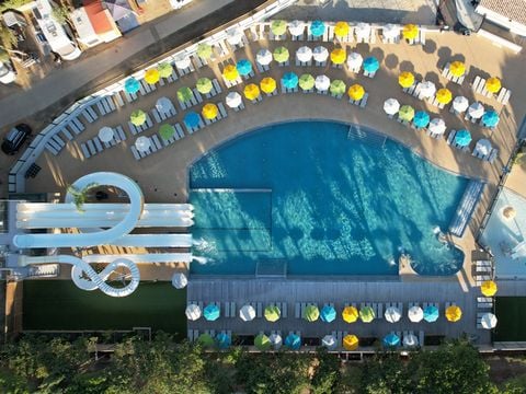 Camping La Presqu'Ile de Giens - Camping Var