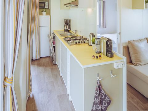 MOBILHOME 6 personnes - Supreme 3 chambres Lounge