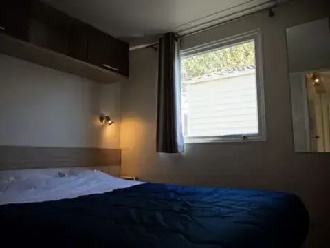 MOBILHOME 6 personnes - Mobil-Home Baltique 4 Pièces 6 Personnes + TV