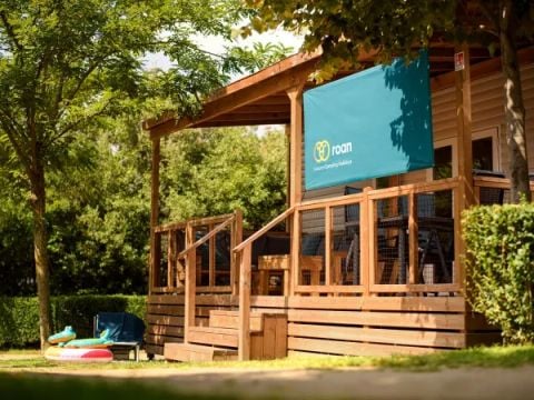 MOBILHOME 4 personnes - Premium 2 chambres Lounge