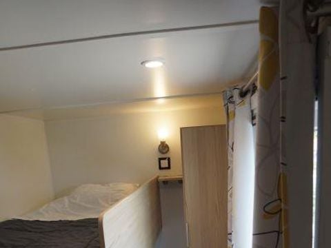 MOBILHOME 8 personnes - C- Mobil-home Quatro - 4 chambres 2 salles de douche