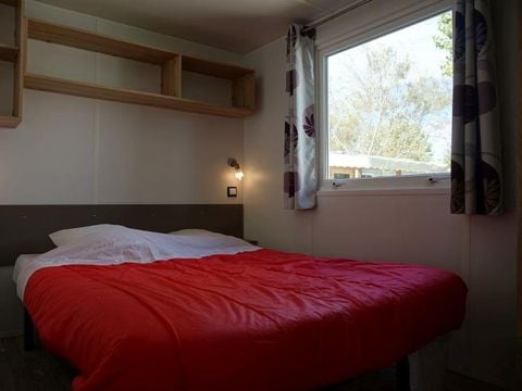 MOBILHOME 8 personnes - C- Mobil-home Quatro - 4 chambres