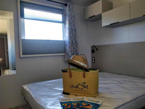 MOBILHOME 6 personnes - C- Mobil-home Baltique 2 Sdb - 3 CH
