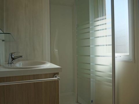 MOBILHOME 6 personnes - C- Mobil-home Baltique - 3 chambres