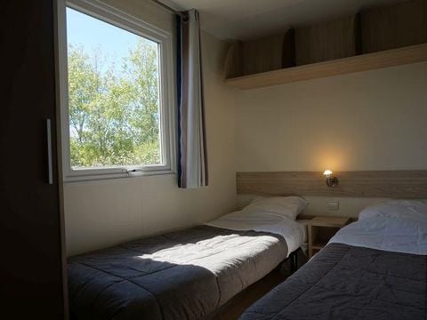 MOBILHOME 8 personnes - C- Mobil-home Baltique - 3 chambres