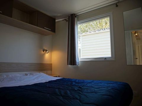 MOBILHOME 6 personnes - C- Mobil-home Baltique - 3 chambres