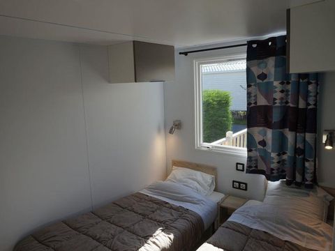 MOBILHOME 6 personnes - C- Mobil-home Caraïbes - 2 chambres