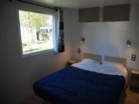 MOBILHOME 6 personnes - C- Mobil-home Caraïbes - 2 chambres