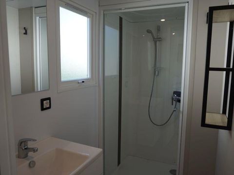 MOBILHOME 6 personnes - C- Mobil-home Caraïbes - 2 chambres