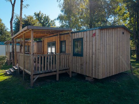 LODGE 4 personnes - LODGE SURFEUR 2 CH - 24m² - TV + Clim