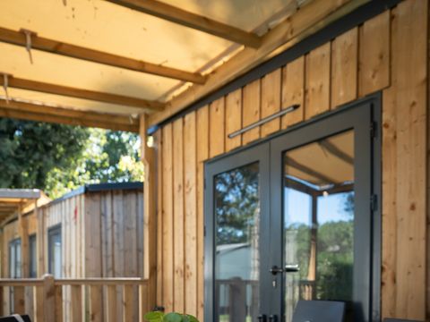 LODGE 4 personnes - LODGE SURFEUR 2 CH - 24m² - TV + Clim