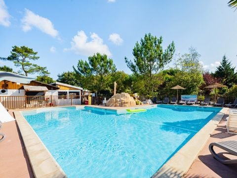 Camping des Familles - Camping Gironde - Afbeelding N°0
