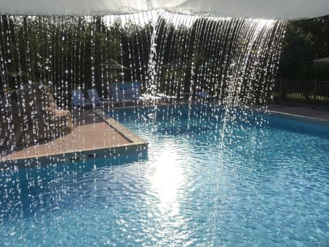 Camping des Familles - Camping Gironda