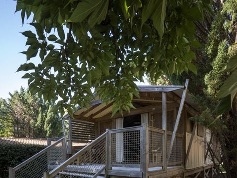 Camping des Familles - Camping Gironde - Afbeelding N°2