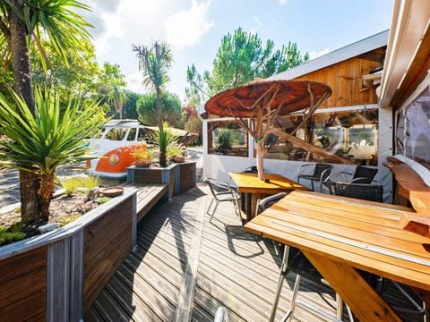 Camping des Familles - Camping Gironda