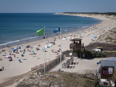 Camping des Familles - Camping Gironde