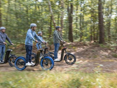 Camping des Familles - Camping Gironda