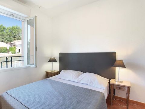 APPARTEMENT 6 personnes - 3 pièces 6 pers.