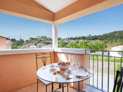 APPARTEMENT 6 personnes - 3 pièces 6 pers.