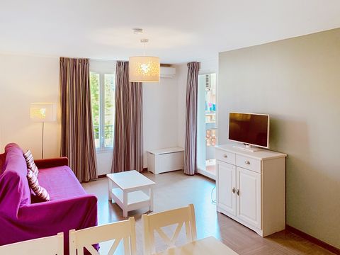 APPARTEMENT 6 personnes - Supérieur