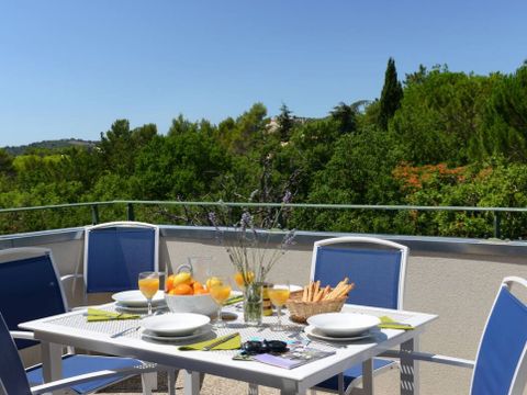 APPARTEMENT 6 personnes - Supérieur