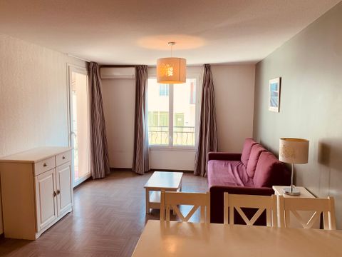 APPARTEMENT 6 personnes - Supérieur