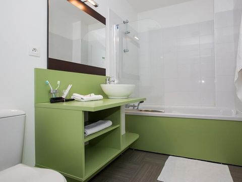 APPARTEMENT 6 personnes - Supérieur