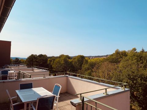 APPARTEMENT 6 personnes - Supérieur