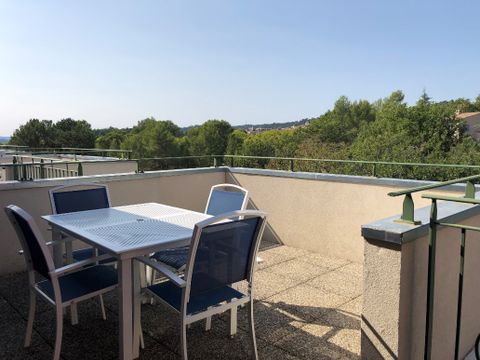 APPARTEMENT 6 personnes