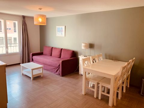 APPARTEMENT 6 personnes