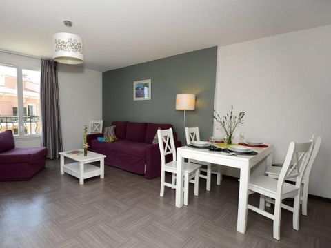 APPARTEMENT 4 personnes