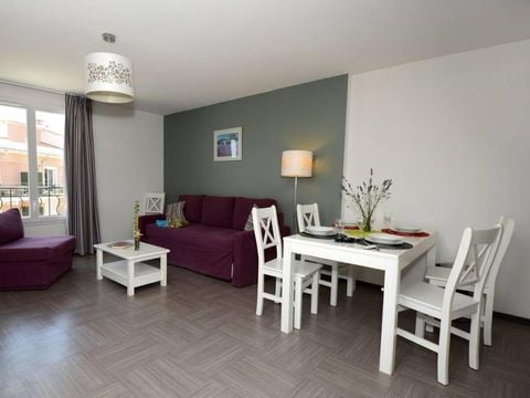 APPARTEMENT 4 personnes - Supérieur