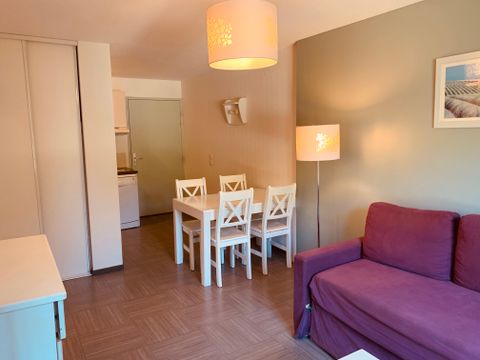 APPARTEMENT 4 personnes - Supérieur