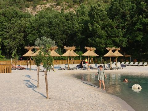Camping Verdon Parc  - Camping Alpes-de-Haute-Provence - Image N°3