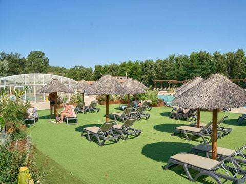 Camping Verdon Parc  - Camping Alpes-de-Haute-Provence - Image N°12