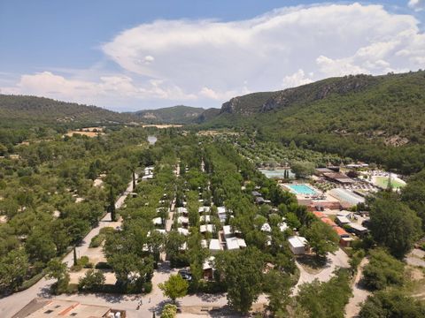 Camping Verdon Parc  - Camping Alpes-de-Haute-Provence - Image N°23