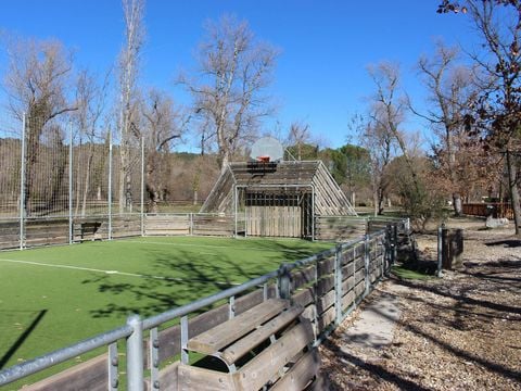 Camping Verdon Parc  - Camping Alpes-de-Haute-Provence
