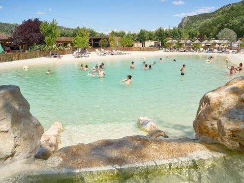 Camping Verdon Parc  - Camping Alpes-de-Haute-Provence - Image N°4
