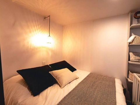 HÉBERGEMENT INSOLITE 4 personnes - Coco Sweet | 2 Ch. | 4 Pers. | Terrasse surélevée | Sans SDB | Clim.
