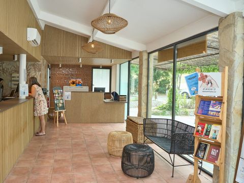 Camping Verdon Parc  - Camping Alpes-de-Haute-Provence - Image N°27