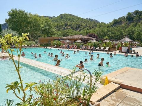 Camping Verdon Parc  - Camping Alpes-de-Haute-Provence - Image N°9