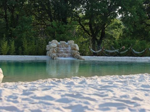 Camping Verdon Parc  - Camping Alpes-de-Haute-Provence