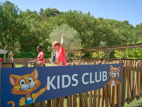 Camping Verdon Parc  - Camping Alpes-de-Haute-Provence - Image N°19