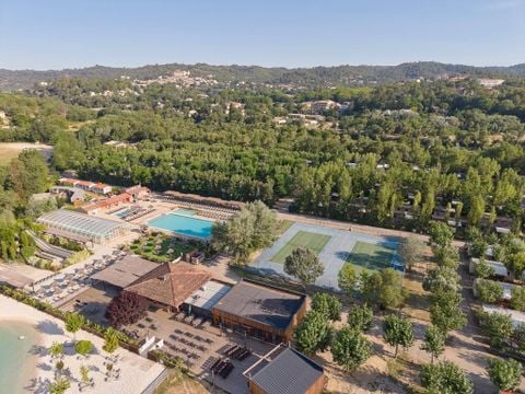 Camping Verdon Parc  - Camping Alpes-de-Haute-Provence - Image N°3