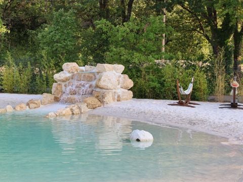 Camping Verdon Parc  - Camping Alpes-de-Haute-Provence