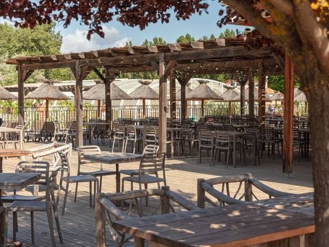 Camping Verdon Parc  - Camping Alpes-de-Haute-Provence