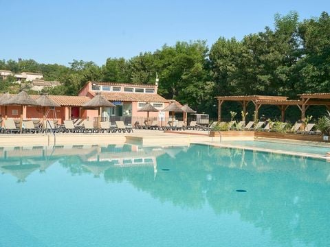 Camping Verdon Parc  - Camping Alpes-de-Haute-Provence - Image N°2