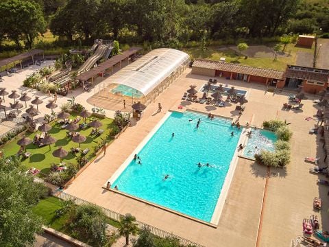 Camping Verdon Parc  - Camping Alpes-de-Haute-Provence
