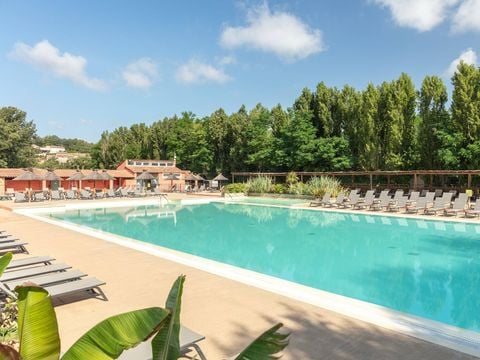 Camping Verdon Parc  - Camping Alpes-de-Haute-Provence - Image N°5