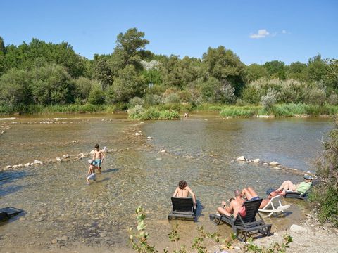 Camping Verdon Parc  - Camping Alpes-de-Haute-Provence - Image N°22